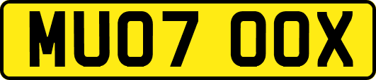 MU07OOX