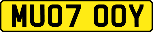 MU07OOY