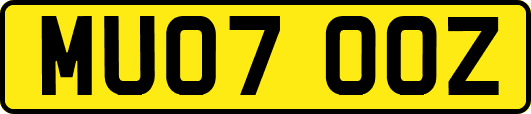 MU07OOZ