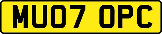 MU07OPC