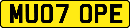 MU07OPE