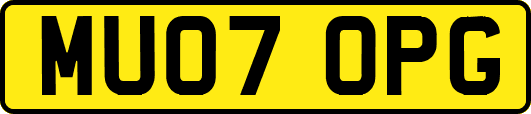 MU07OPG