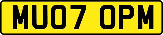 MU07OPM