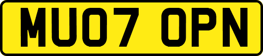 MU07OPN