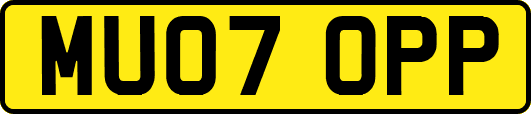 MU07OPP