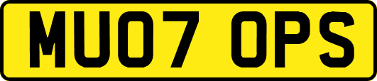 MU07OPS