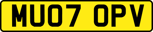 MU07OPV