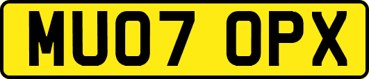 MU07OPX