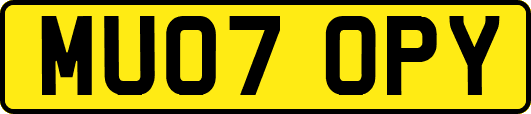 MU07OPY