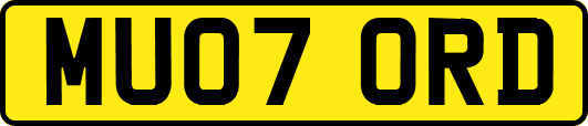 MU07ORD