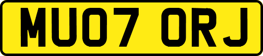 MU07ORJ