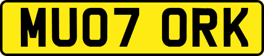 MU07ORK