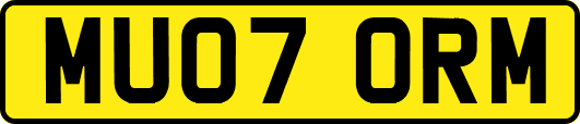 MU07ORM