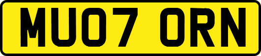 MU07ORN