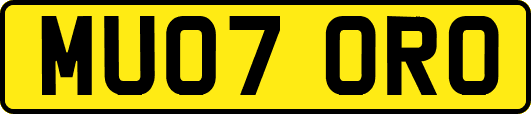 MU07ORO