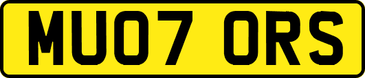 MU07ORS
