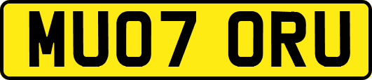 MU07ORU