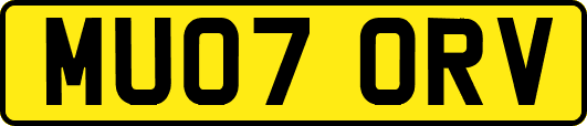 MU07ORV