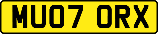 MU07ORX
