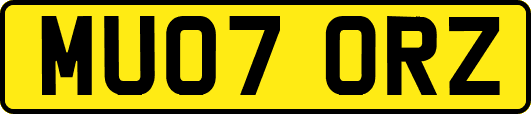 MU07ORZ