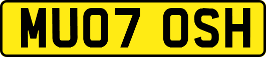 MU07OSH