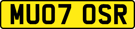 MU07OSR
