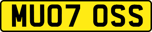 MU07OSS