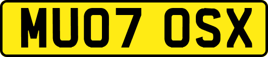 MU07OSX