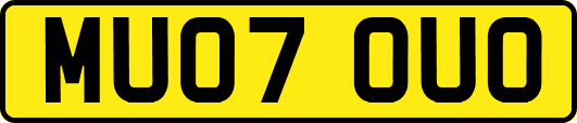 MU07OUO