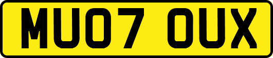 MU07OUX