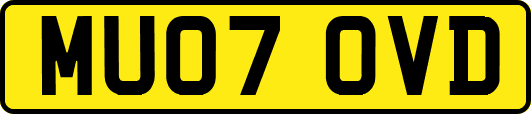 MU07OVD
