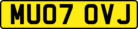 MU07OVJ