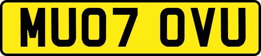 MU07OVU