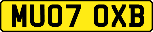 MU07OXB
