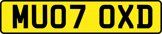 MU07OXD