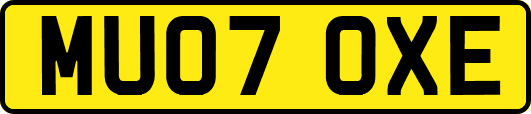 MU07OXE