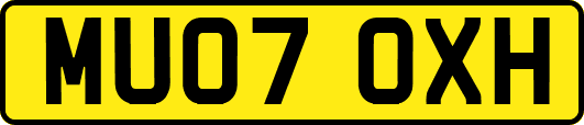 MU07OXH