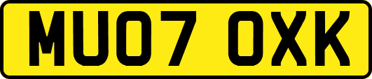 MU07OXK
