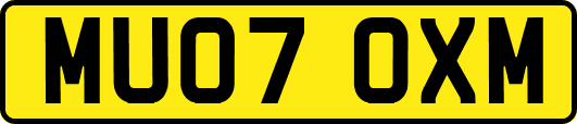 MU07OXM