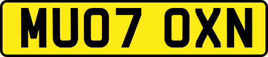 MU07OXN