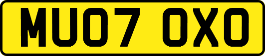 MU07OXO