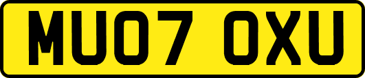 MU07OXU