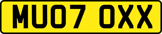 MU07OXX