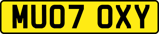 MU07OXY