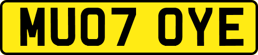 MU07OYE