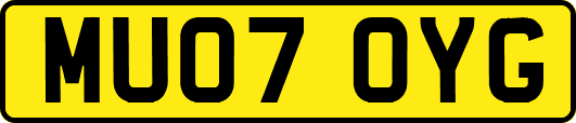 MU07OYG