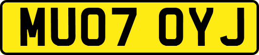 MU07OYJ