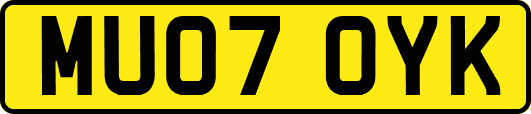 MU07OYK