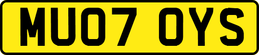 MU07OYS