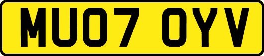 MU07OYV